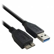 대원티엠티 USB 3.0 MICRO B 케이블 1M