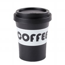 카페테리아 커피 휴지통 1개(색상랜덤)
