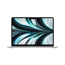 맥북에어13 CTO M2 GPU 8코어 RAM 16GB SSD 256GB 실버 / Apple 노트북