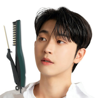 엠스타일러 올인원 헤어 고데기 FB223