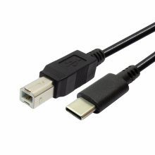 마하링크 USB C타입 TO B 오디오 미디 케이블 3M ML-CUBM03