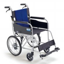 미키메디칼 의료용 알루미늄 휠체어 BAL-2 (11.4kg)