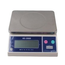 주방 전자 저울 베이킹 이유식 계량 저울 2kg KS-2000