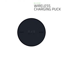 RAZER Wireless Charging Puck 무선 충전 퍽 (단품)
