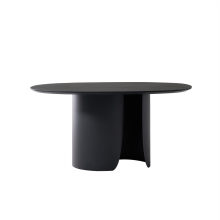 [피아바]  스위프 테이블 1490_미드나잇 블랙