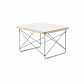 Eames Wire Base Low Table / 임스 와이어 베이스 로우 테이블(화이트)