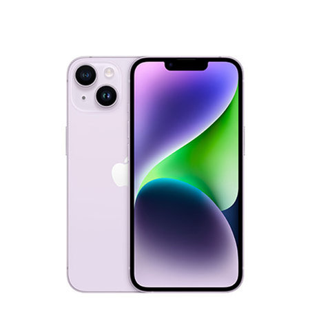 아이폰14 자급제 (128GB, 퍼플)