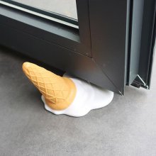[해외직구] 아이스크림 현관문 방문 도어 스토퍼 문고정장치