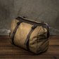 [WOTANCRAFT] 우탄크래프트 브롬톤백 Expandable Front Bag L Khaki Brown