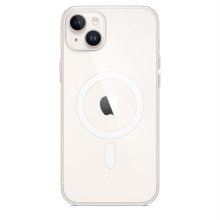 MagSafe형 아이폰14 플러스 투명케이스