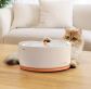 [해외직구] Lotis Y1 스마트 강아지 고양이 자동 급수기 정수기 오렌지색