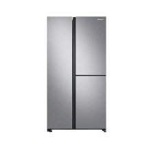 삼성 양문형 냉장고 846L 잰틀 실버 RS84B5041M9