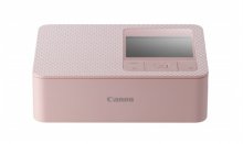 [정품]셀피 포토프린터 SELPHY CP1500 핸드폰사진 인화기[핑크]