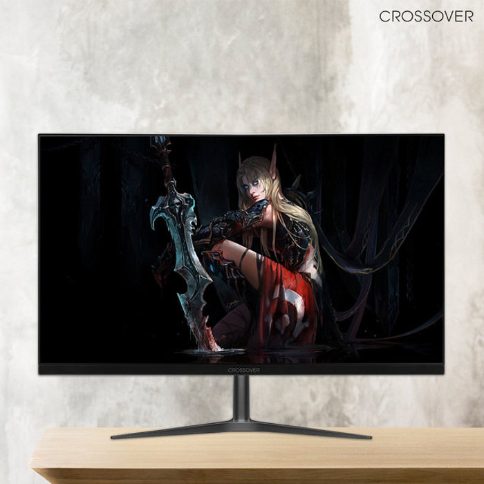 크로스오버 2750IPS QHD 75Hz 68cm IPS패널 고화질 컴퓨터 모니터