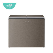 뚜껑형 김치냉장고 WDL22HPSTR (221L, 마블 브라운)