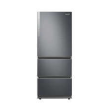 김치플러스 키친핏 김치냉장고 3도어 RQ33B71G2S9 (328L, 리파인드 이녹스)
