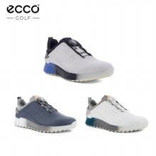 에코 ECCO 정품 S-THREE BOA 쓰리 보아 남성 골프화