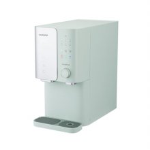 끓인물 ZERO100S 얼음/냉온정수기 CP-SS100HGM 3년케어십 셀프관리(그레이스민트)