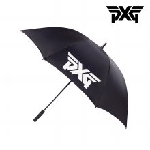 [해외직구] PXG 싱글 캐노피 골프 우산 블랙