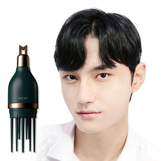 스피어 남자 헤어 브러쉬