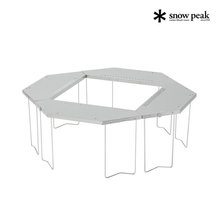[해외직구] 스노우피크 지카로 테이블 ST-050