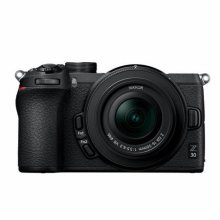 [정품]Nikon Z30 미러리스 카메라 표준 줌 렌즈 KIT[본체+16-50mm]