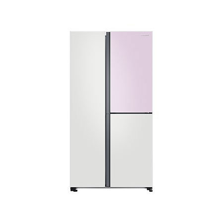 [RS84A5041W4 후속모델] 삼성 양문형 냉장고 RS84B5041W4 [846L]