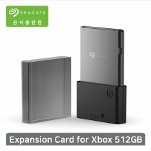 Expansion Card for Xbox 512GB (3년보증정품/XBox인증 전용 확장카드)