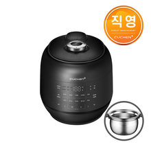 121 마스터 316TI 올스테인리스 10인용 IH 전기밥솥 (CRT-PBP1010SR)
