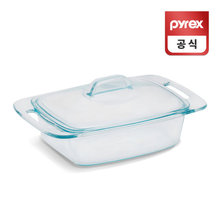 코렐 파이렉스 이지그랩 글라스 캐서롤 디쉬 1.9L