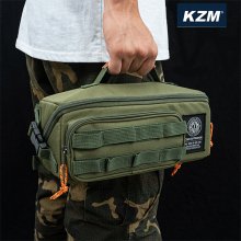 카즈미 필드 멀티 툴 백 /캠핑 장비 수납 가방 파우치