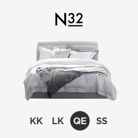 [신제품] [비밀특가] 로울. N32 퀸 침대. 레귤러 타입