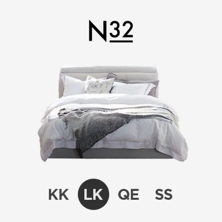 [신제품] [비밀특가] 로울. N32 라지킹 침대. 소프트 타입