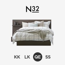 [비밀특가] D2178 A. N32 레귤러. 퀸 침대