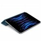 iPad Pro 12.9인치 6세대용 Smart Folio - 마린 블루 [MQDW3FE/A]