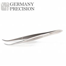 GERMANY PRECISION [의료용] 안과용 핀셋 -곡선