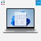 [오피스2021] 서피스 랩탑 고 2 노트북 8QC-00019  (i5-1135G7, 8G, 128, 12.4인치, Win11H, 플래티넘)