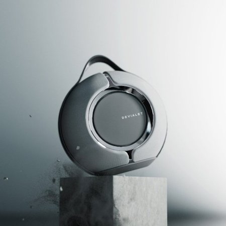 [장기할부]Devialet 마니아 하이파이 포터블 스마트 스피커[DEVIALET MANIA]
