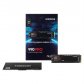 990 PRO PCIe 4.0 NVMe SSD 2TB 2테라 MZ-V9P2T0BW 공식인증 (정품)