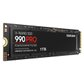 990 PRO PCIe 4.0 NVMe SSD 1TB 1테라 MZ-V9P1T0BW 공식인증 (정품)