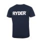 RYDER 라이더 2022R-13 남성 여성티셔츠