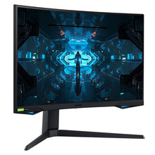 삼성전자 오디세이 G7 27인치 QLED QHD 240Hz 게이밍 모니터 LC27G75TQSKXKR