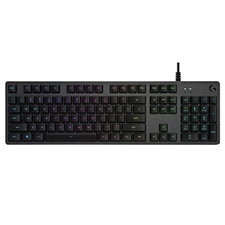 [박스개봉 - 변심반품] G512_RGB[게이밍기계식키보드][클릭키][로지텍코리아정품]