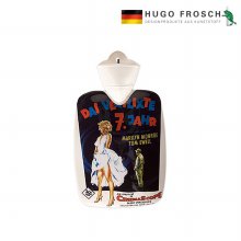 독일 휴고프로쉬 보온물주머니 핫팩 클래식 노커버 마릴린먼로 1.8L