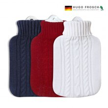 독일 휴고프로쉬 보온물주머니 핫팩 표준형 니트 1.8L