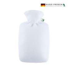 독일 휴고프로쉬 보온물주머니 핫팩 표준형-폴리 화이트 1.8L