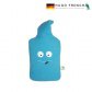 독일 휴고프로쉬 보온물주머니 핫팩 에코 주니어 라이트 블루 스마일 0.8L