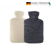 독일 휴고프로쉬 보온물주머니 핫팩 클래식 면니트 1.8L