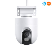 [해외직구]  샤오미 실외 홈카메라 CW400 화이트 + SD카드 16GB