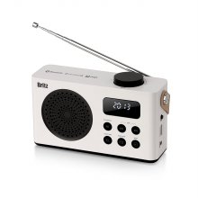 브리츠 BZ-GX38 휴대용 캠핑용 효도 무선 라디오